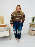 Judy Blue On Top Of The Trend Straight Jeans