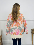 When Petals Fade Sweater