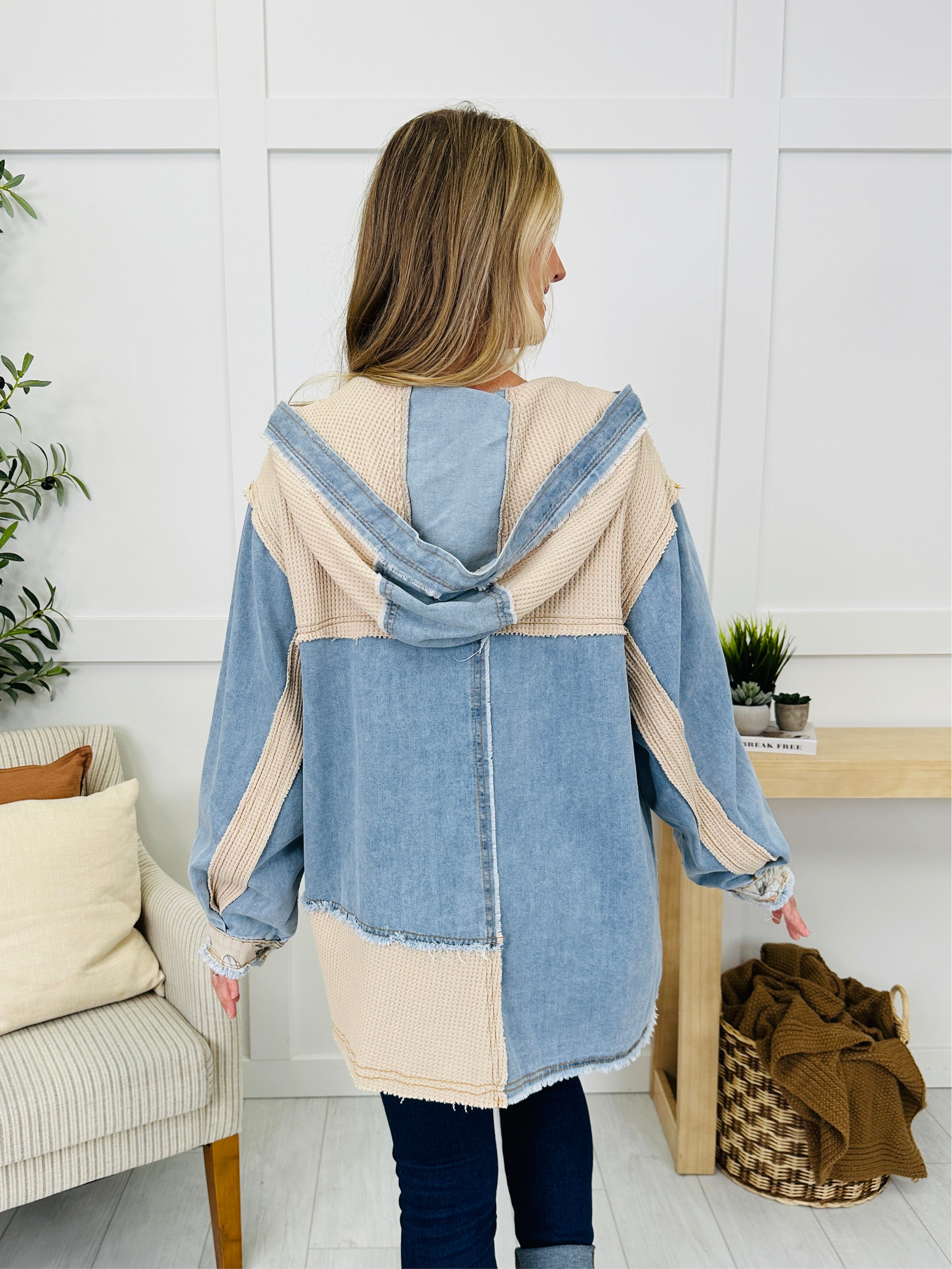 Starstruck Soul Shacket