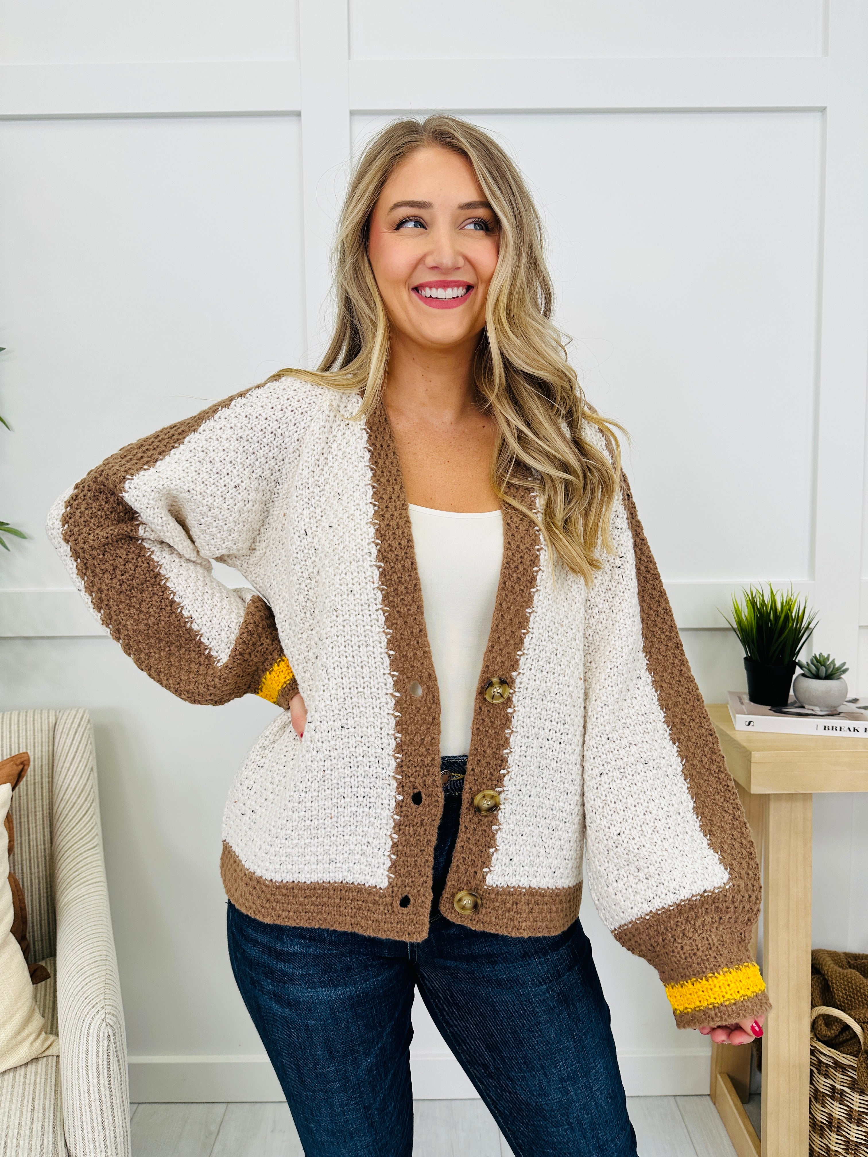 Floral Dreams Cardigan