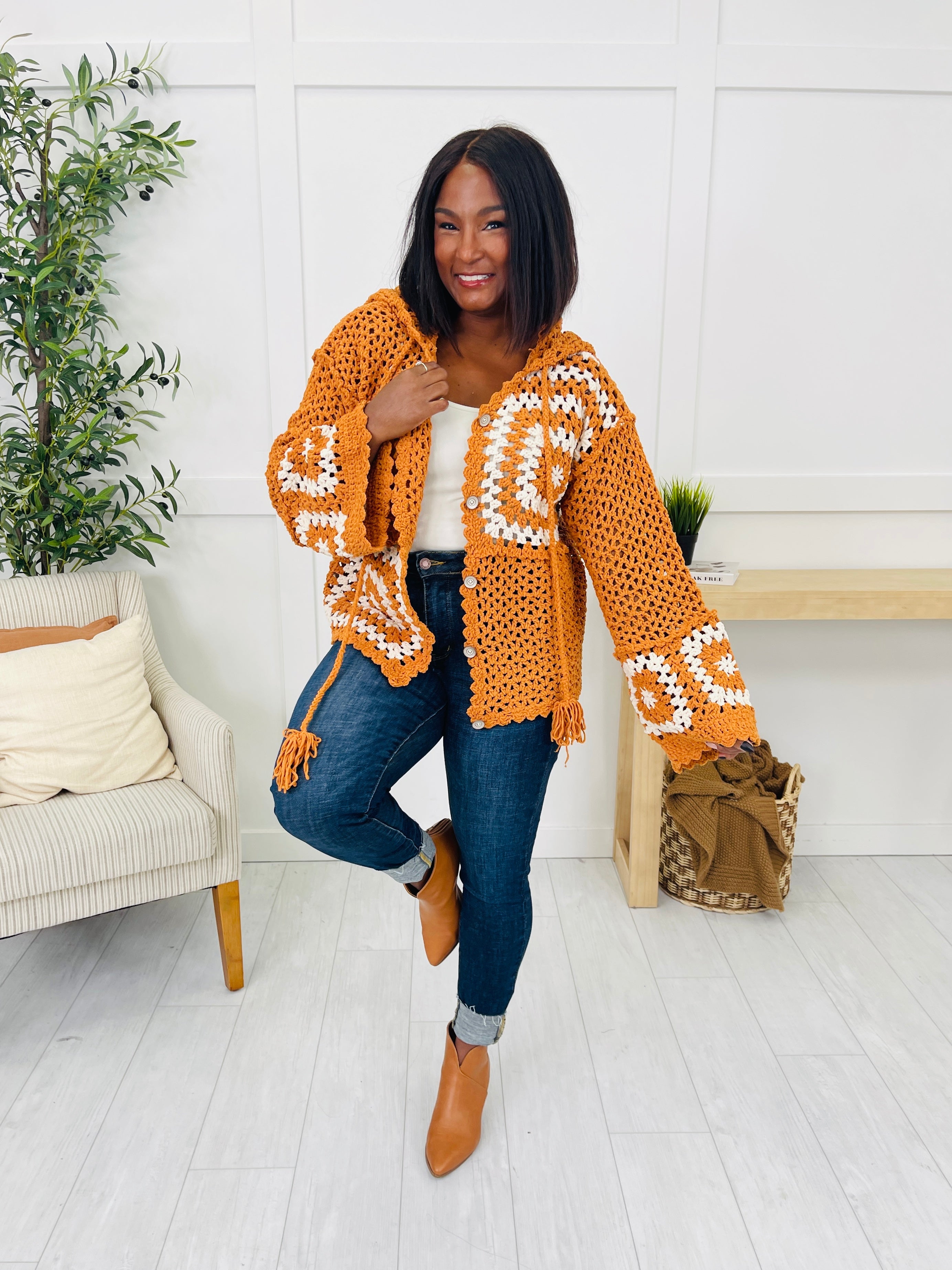 Styled To Stun Sweater