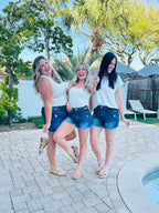 Sweet Summertime Shorts