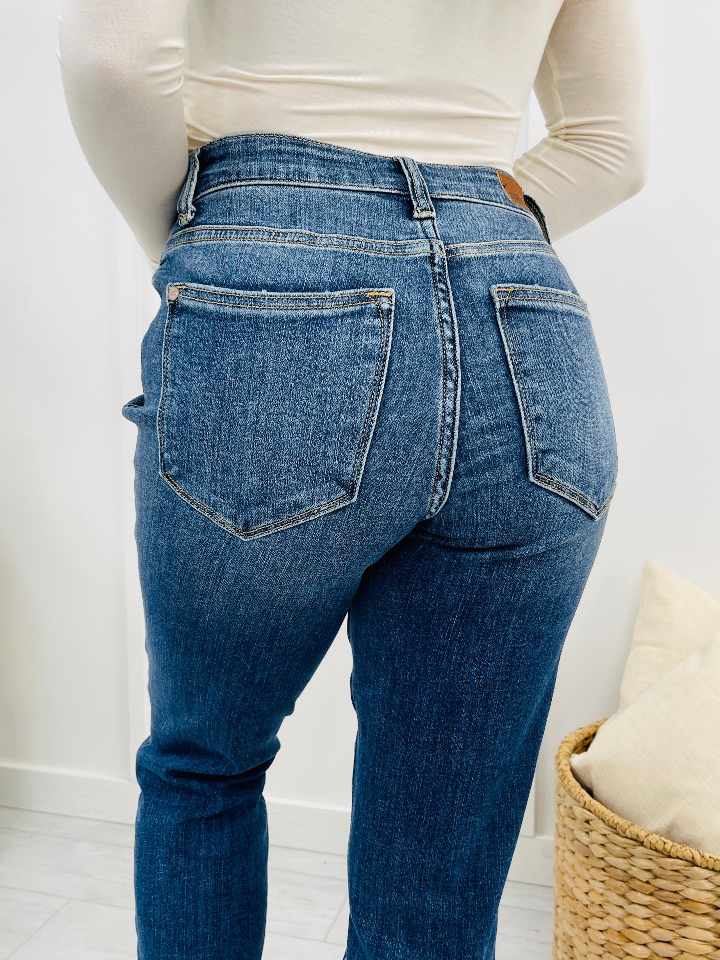 Judy Blue Convince Your Boyfriend Jeans