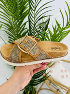 Coastal Catch Sandals