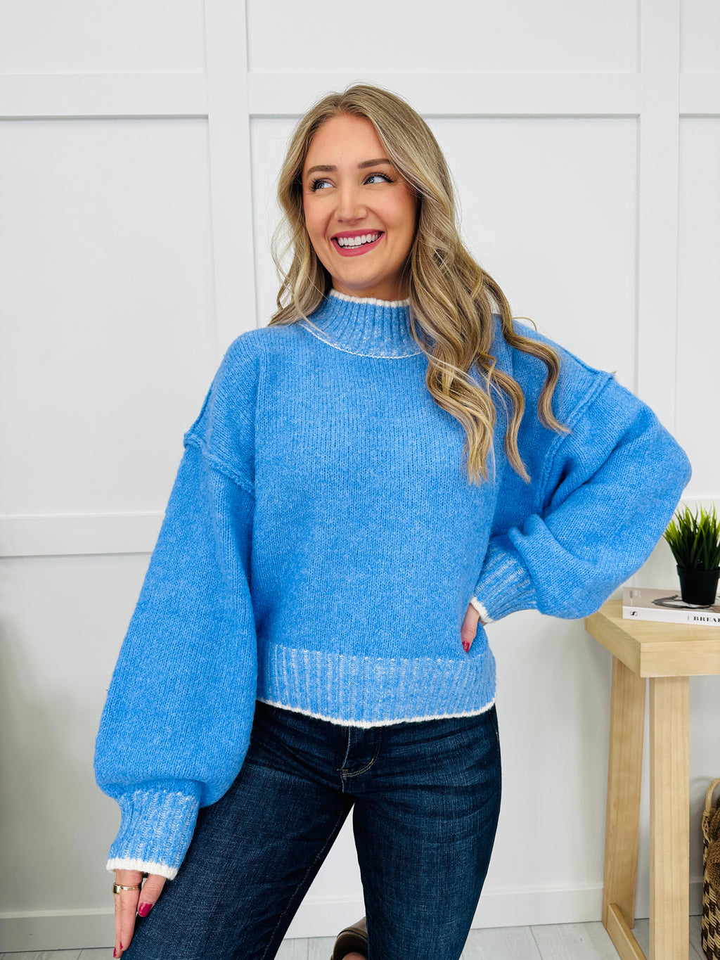 Worn Like A Memory Sweater