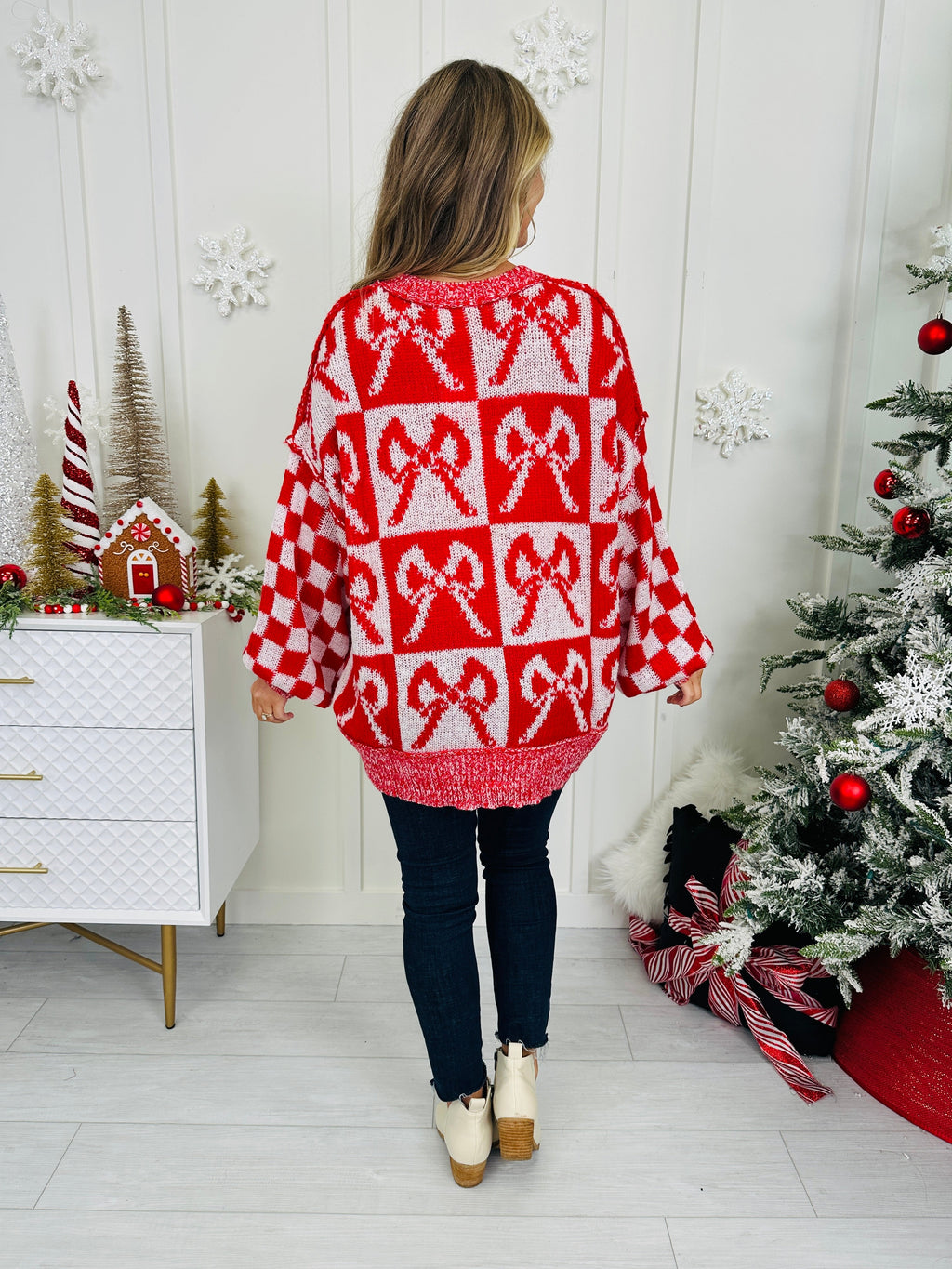 Just My Type Of Merry Sweater