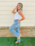 The Right Choice Tummy Control MOCO Exclusive Jeans