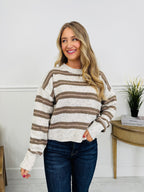 Chasing Cozy Days Sweater