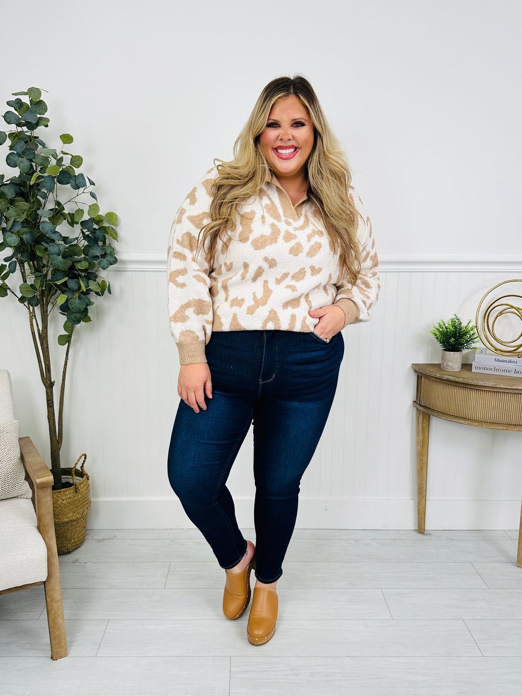 Just For You Tummy Control Skinny Jeans in Three Inseams