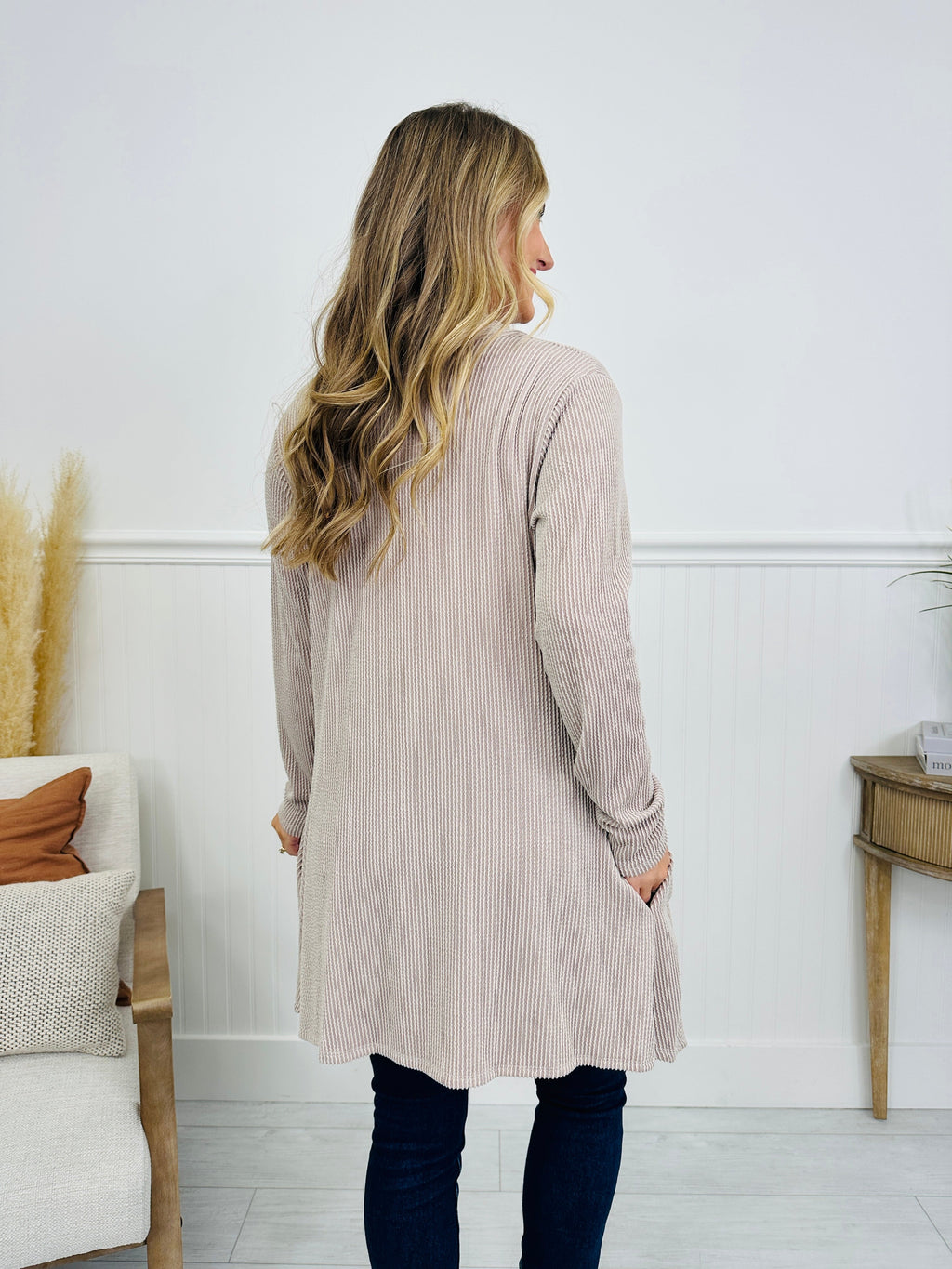 Linger A Little Longer Cardigan- Multiple Colors!