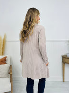 Linger A Little Longer Cardigan- Multiple Colors!