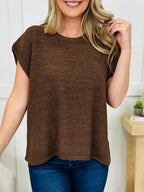 Missed My Moment Sweater- Multiple Colors!