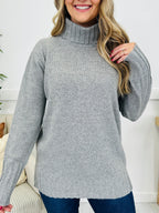 Wander Wrap Sweater- Multiple Colors!