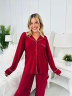 Pajama Party Set- Multiple Colors!