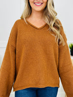 Undone Afternoon Sweater