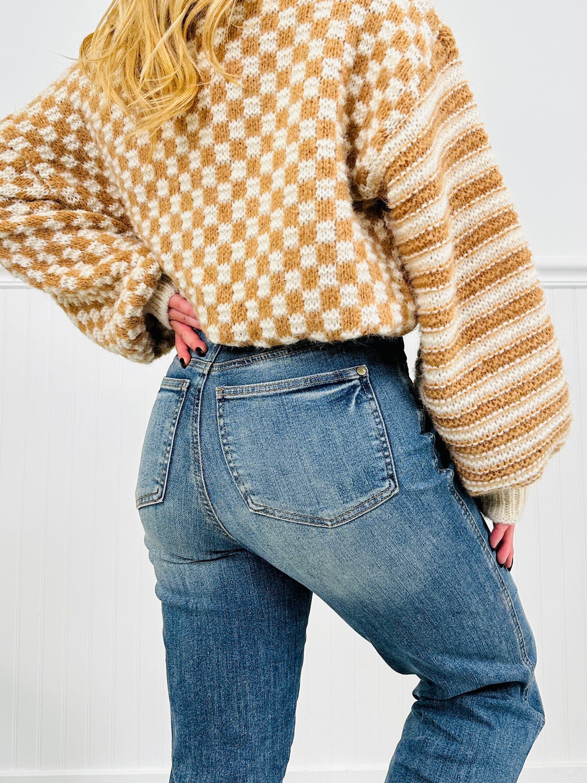 Judy Blue Total Control Tummy Control Straight Leg Jeans