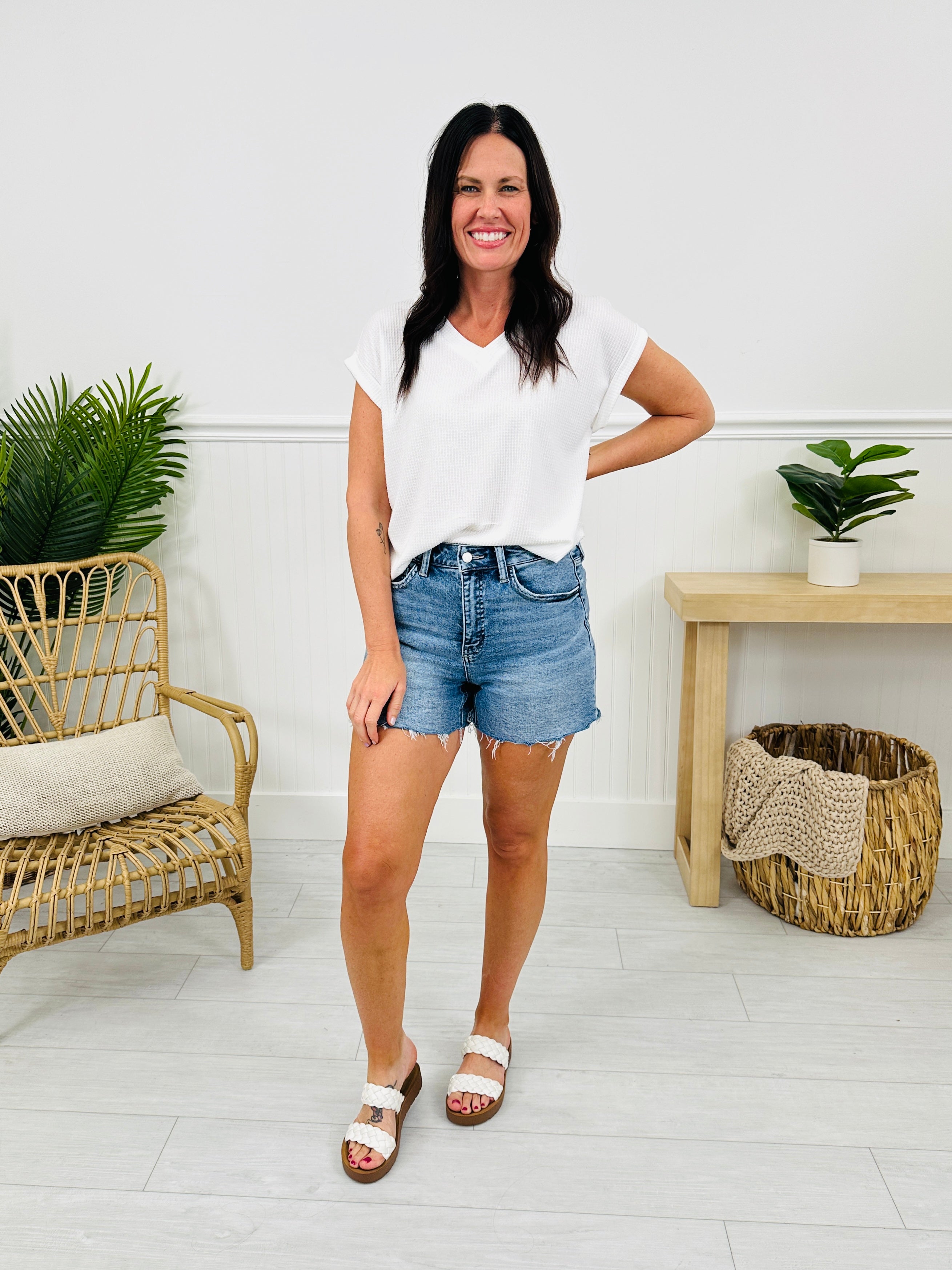 Heat Wave Tummy Control Shorts