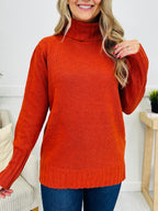 Wander Wrap Sweater- Multiple Colors!