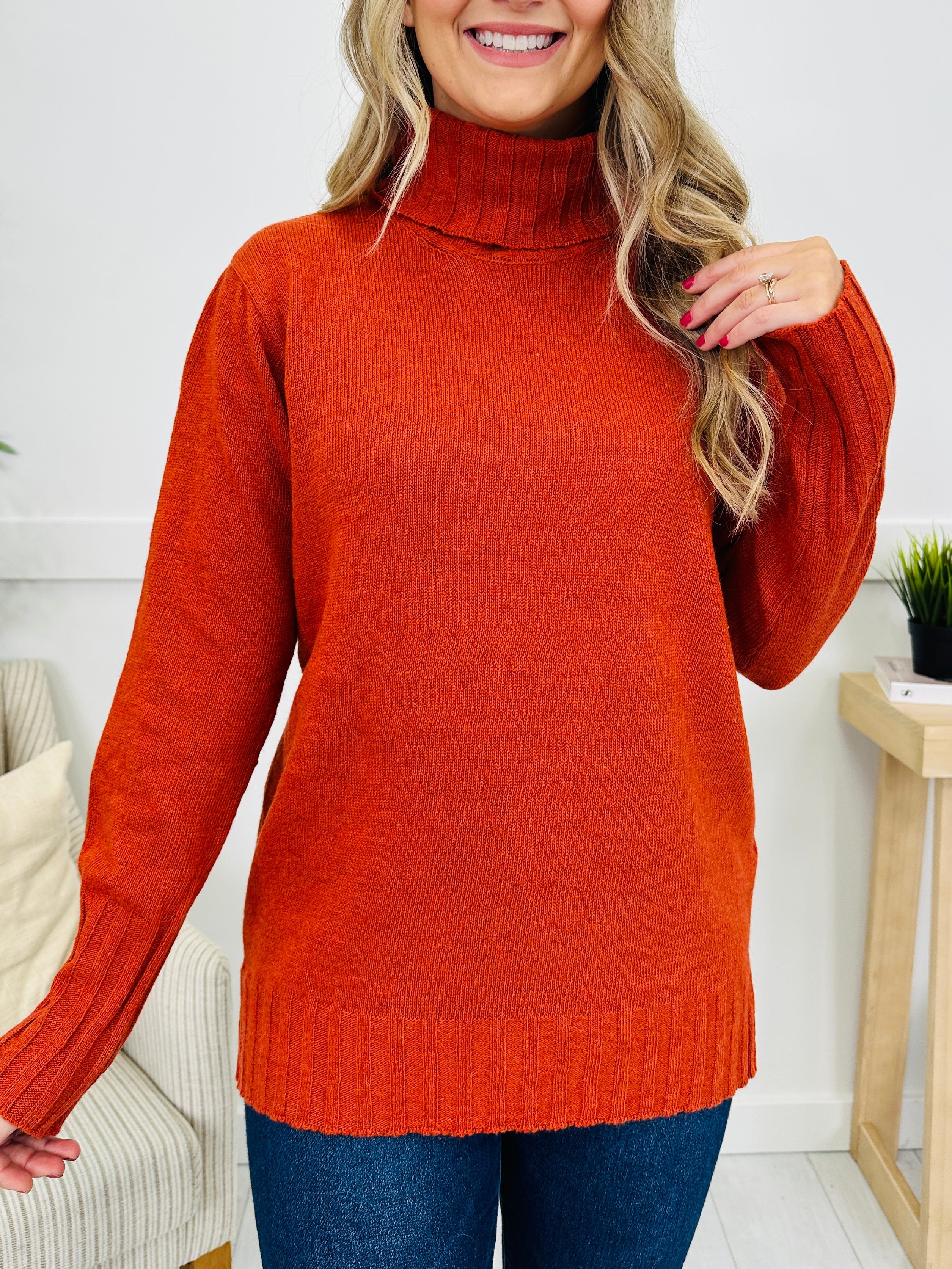 Wander Wrap Sweater- Multiple Colors!