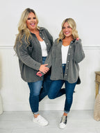 Go Everywhere Jacket in Black