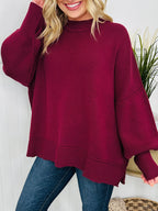 Haven't You Heard Sweater- Multiple Colors!