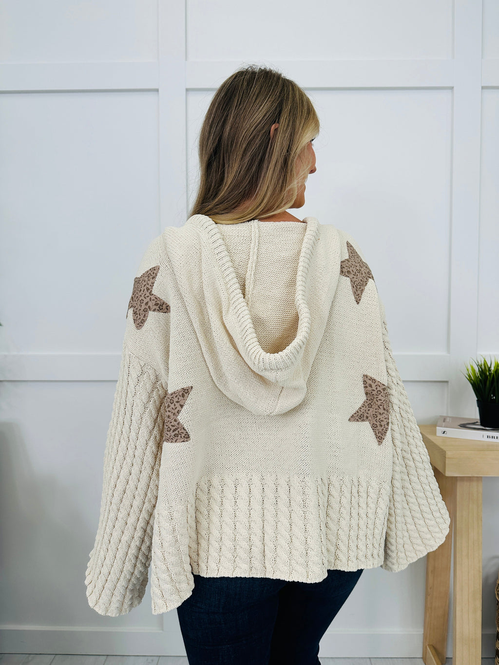 Catch Me Shining Sweater