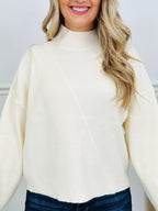 Fall For The Feeling Sweater- Multiple Colors!