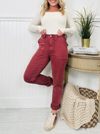 Judy Blue Wine Down Weekender Jeans