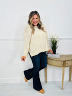 Judy Blue See Ya There Flare Jeans