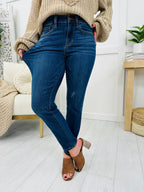 Judy Blue Everyday Essential Relaxed Fit Jeans - Multiple Inseams