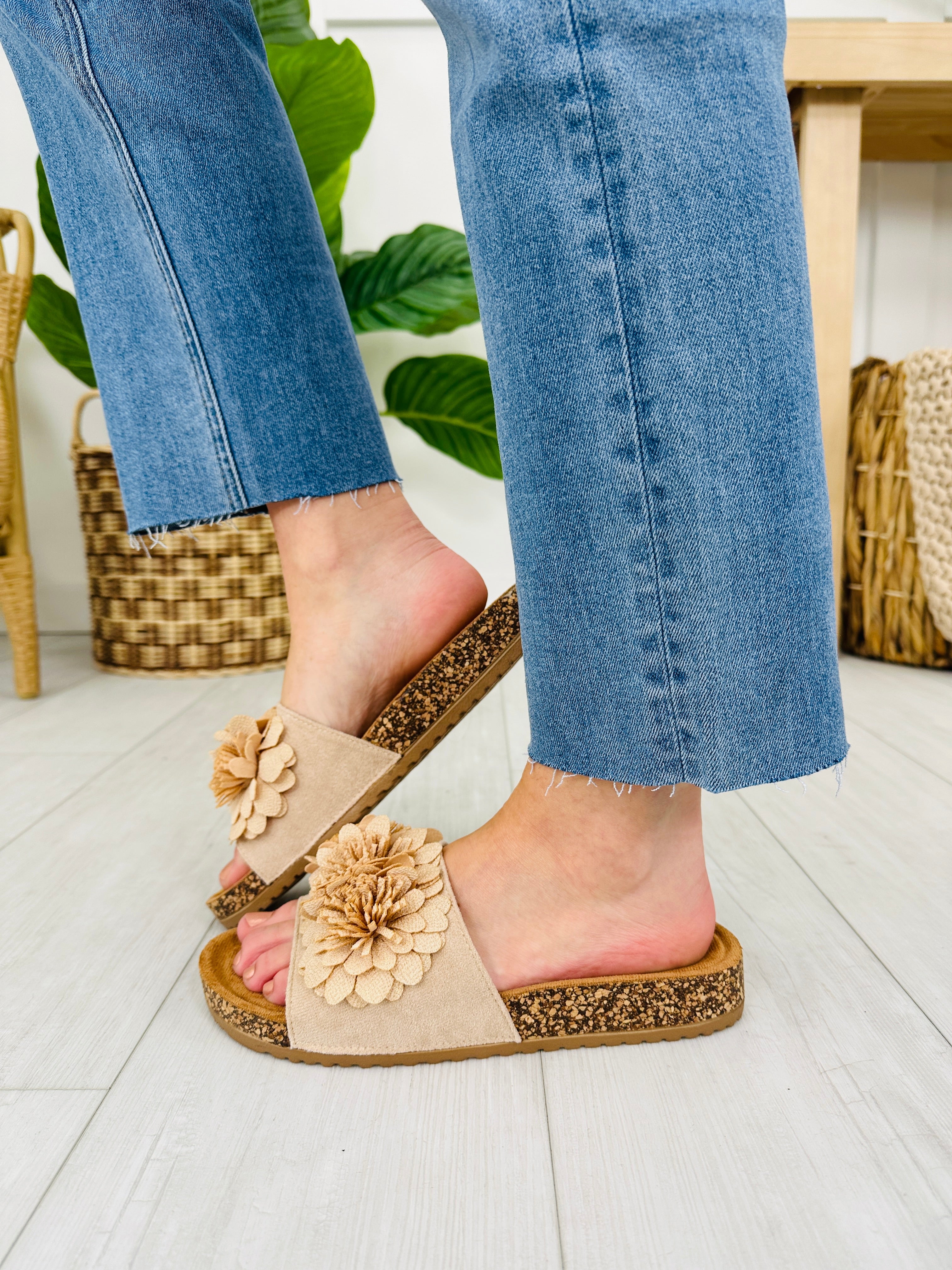 In Full Bloom Sandals