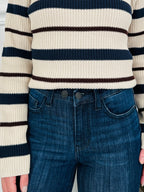 Judy Blue Double The Love Skinny Jeans