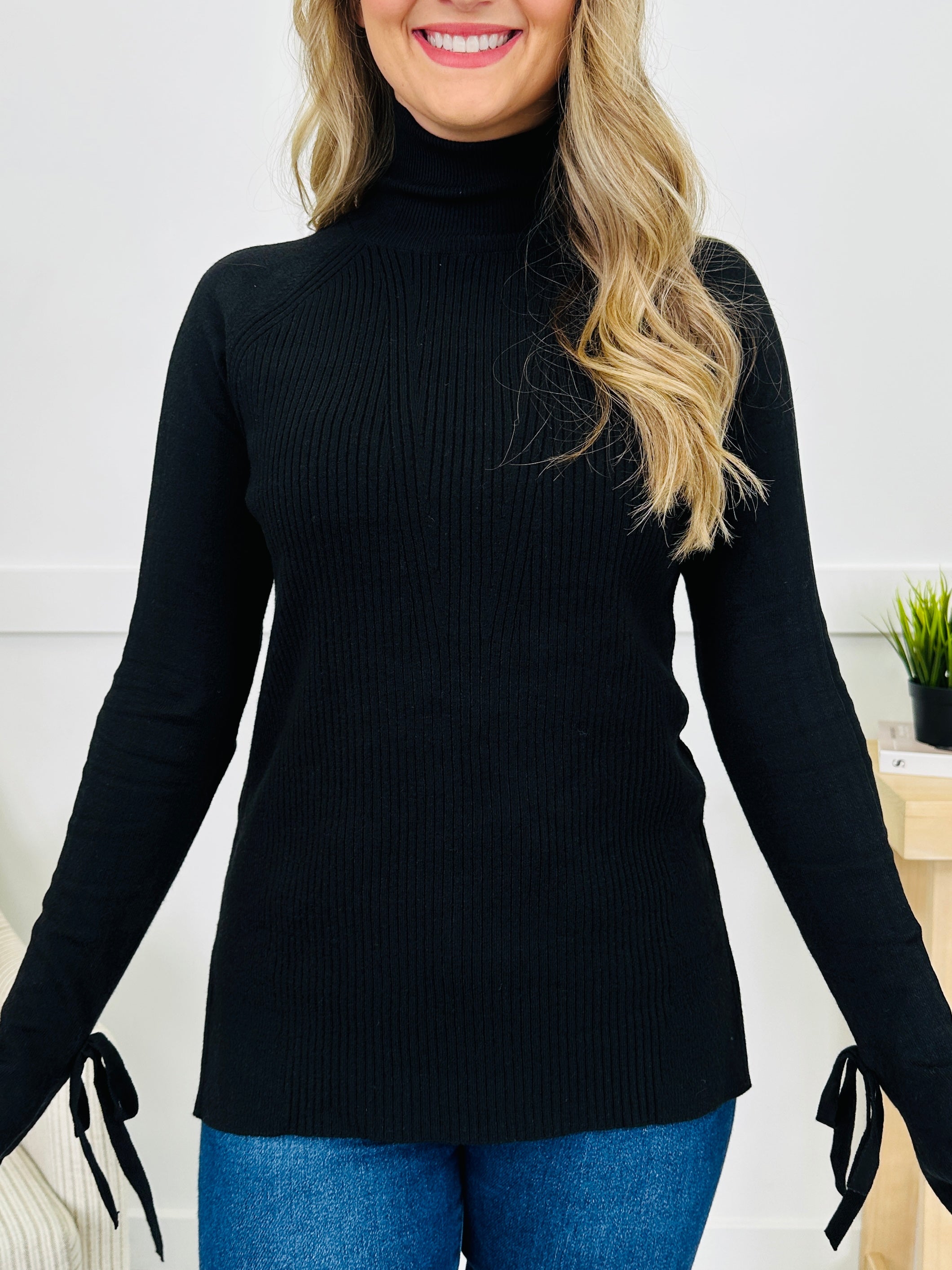 Uptown Cozy Sweater- Multiple Colors!