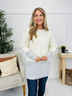 Bound To Stay Sweater