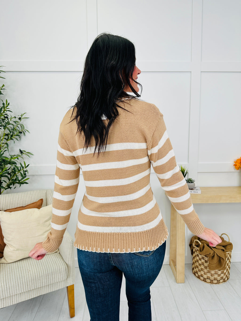 Neutral Noted Sweater