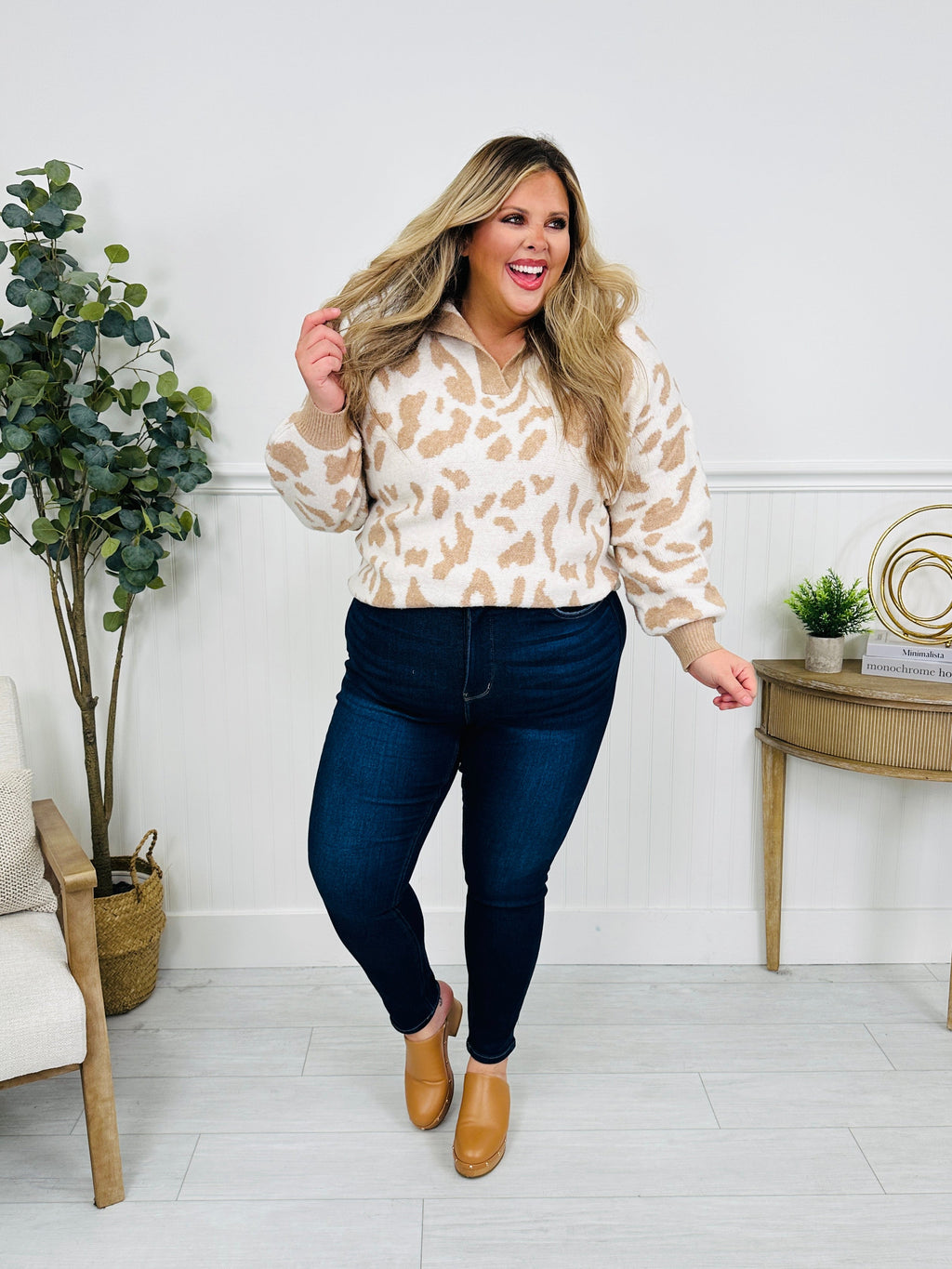 Just For You Tummy Control Skinny Jeans in Three Inseams