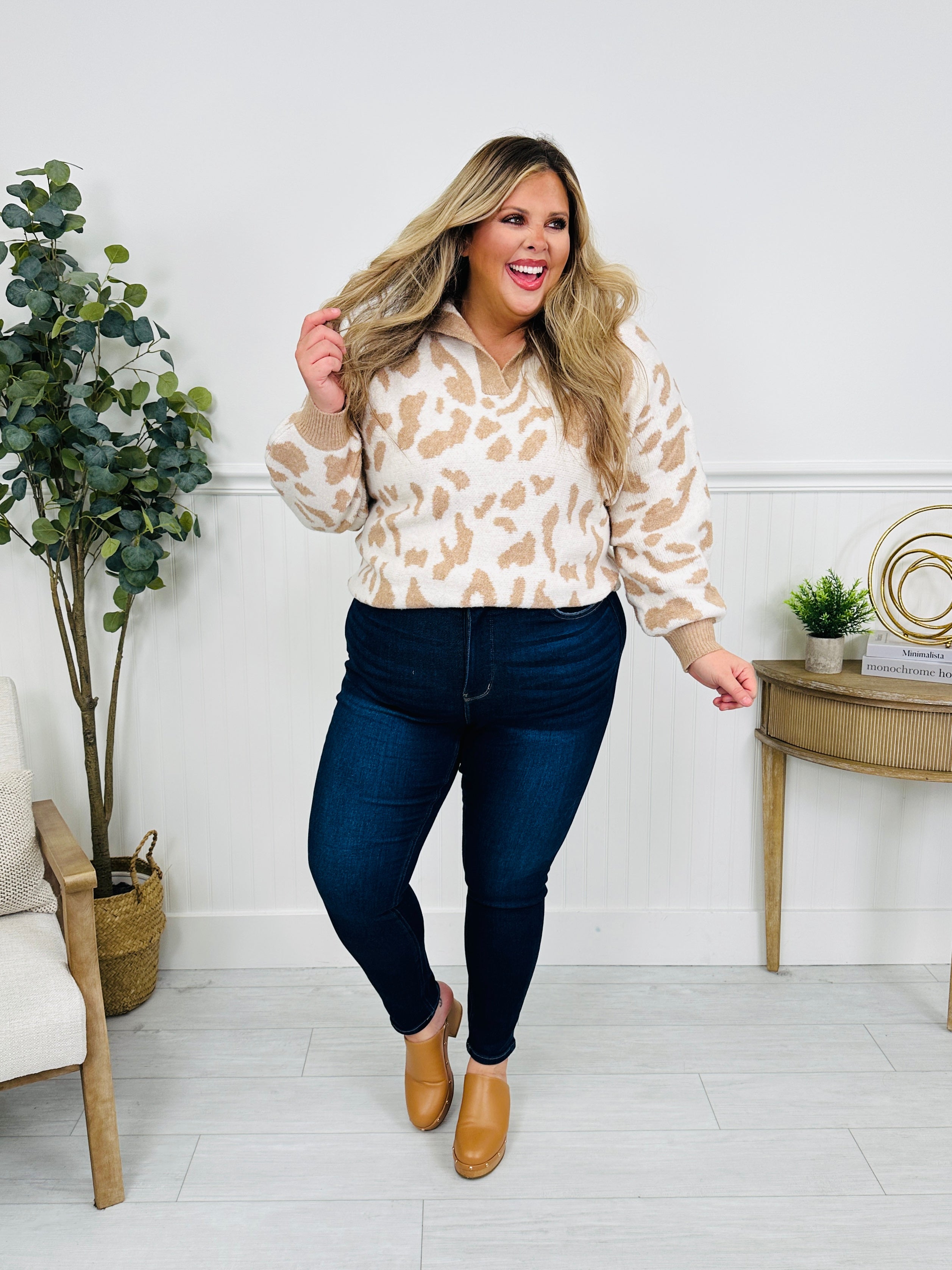 Just For You Tummy Control Skinny Jeans in Three Inseams