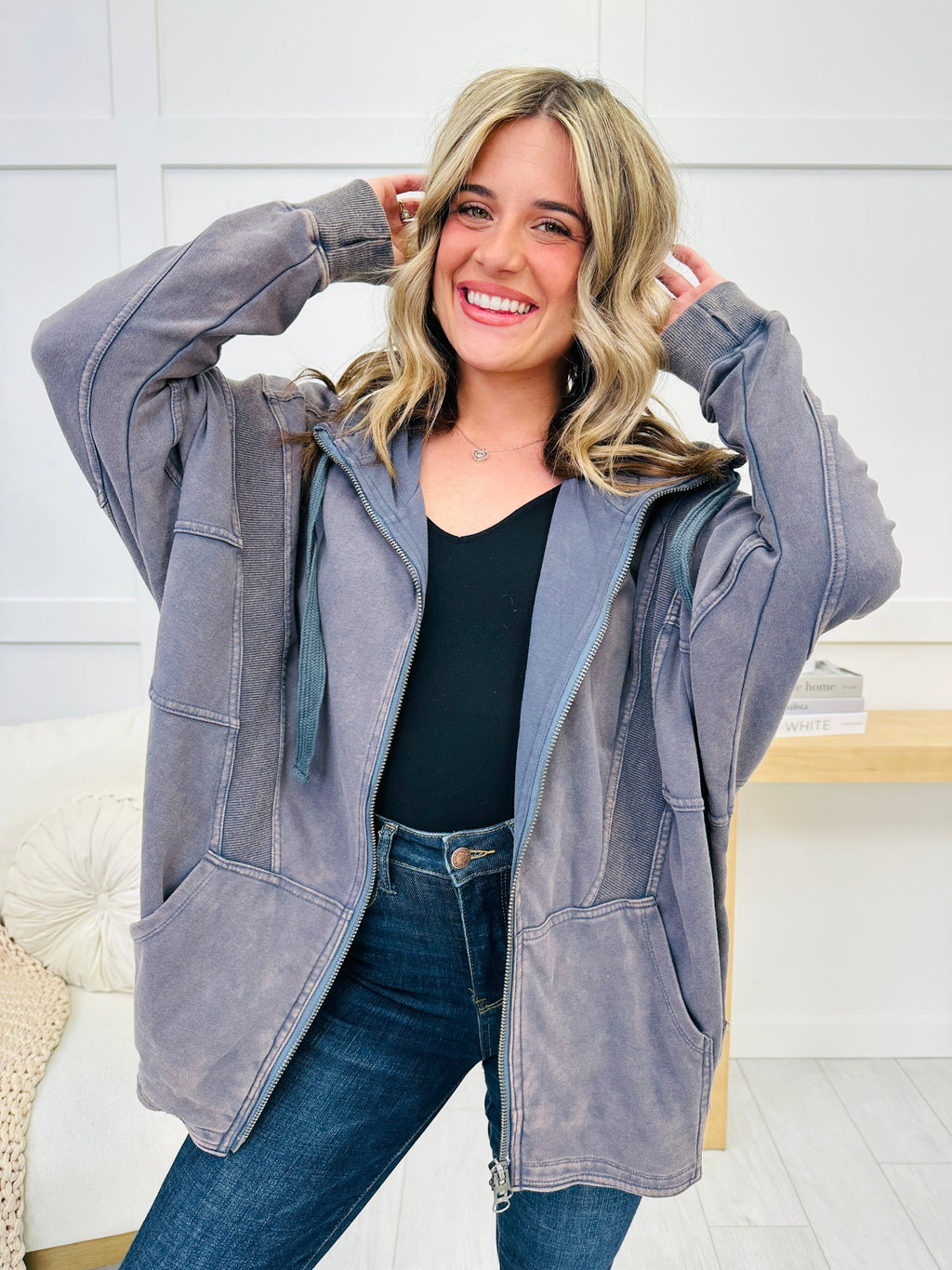 Different Than The Rest Jacket- Multiple Colors!