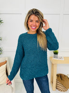 Threaded Thoughts Sweater- Multiple Colors!