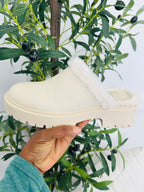 Fuzzy Foundations Loafers