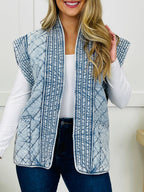Bold Rush Vest
