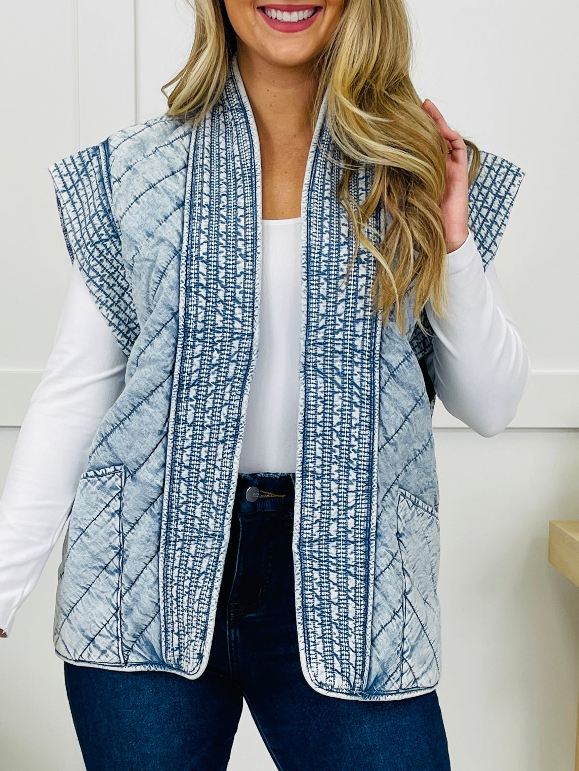 Bold Rush Vest