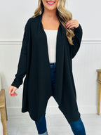 Linger A Little Longer Cardigan- Multiple Colors!