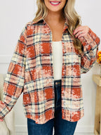 Woodland Whisper Shacket