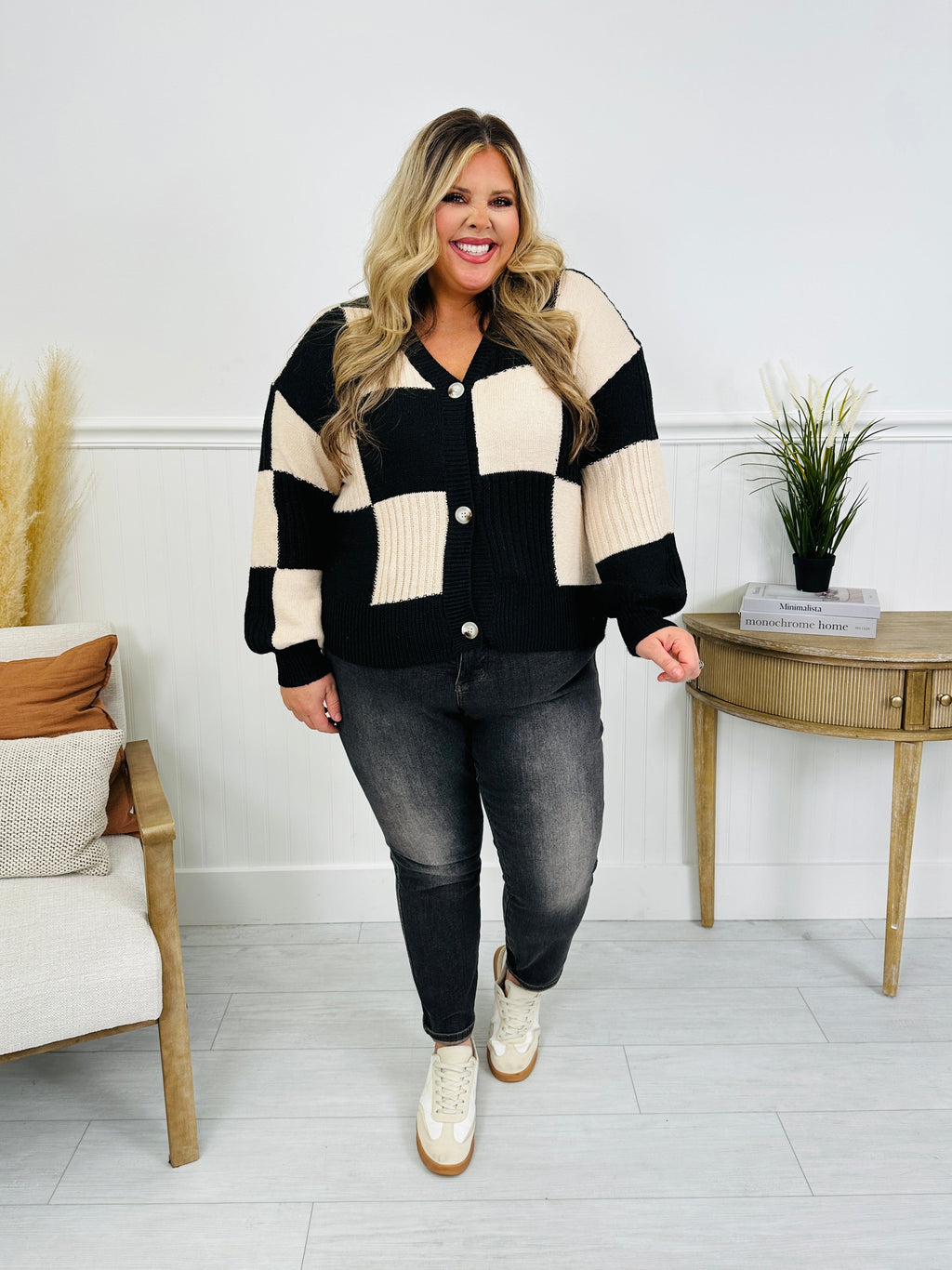 Judy Blue Simply Grey Tummy Control Slim Fit Jeans