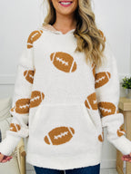The Kickoff Crew Sweater
