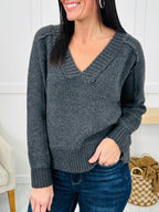 Take The Scenic Route Sweater- Multiple Colors!