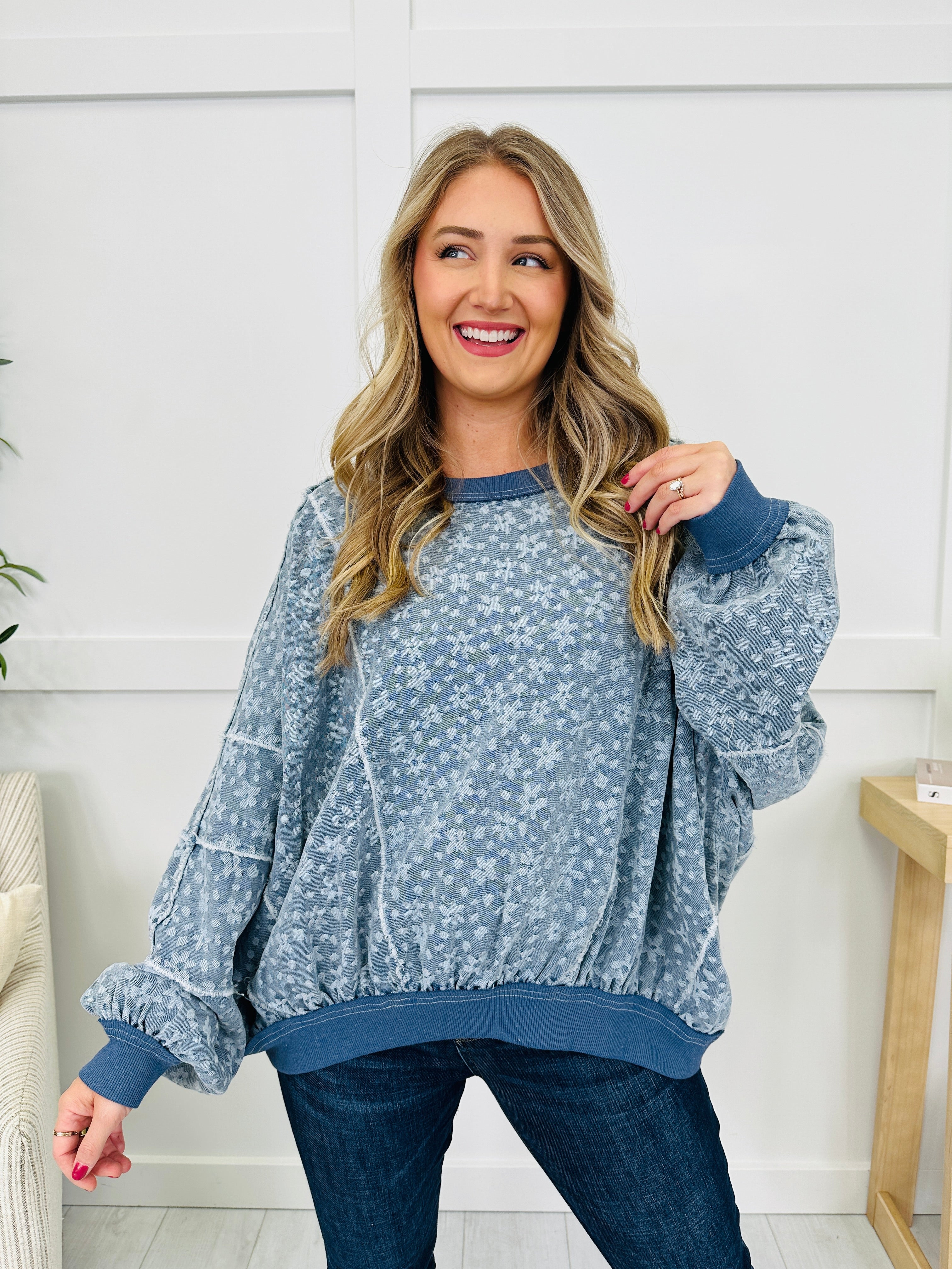 Sunday Slowdown Pullover