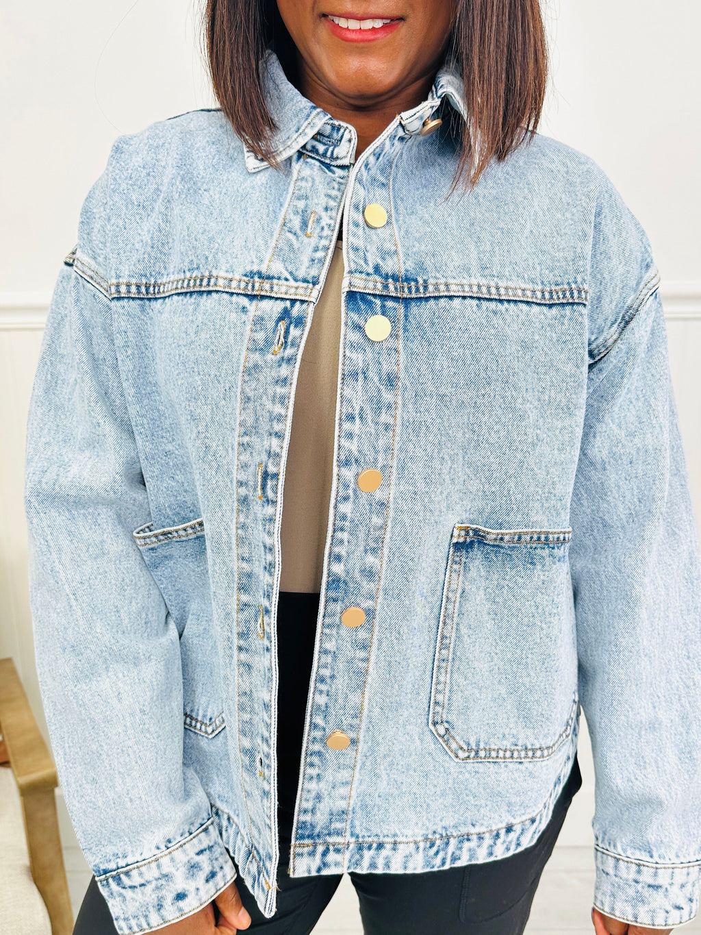 Ride Into Midnight Jacket