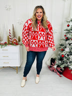 Just My Type Of Merry Sweater